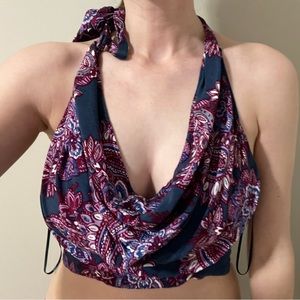 Free People Medium Halter top